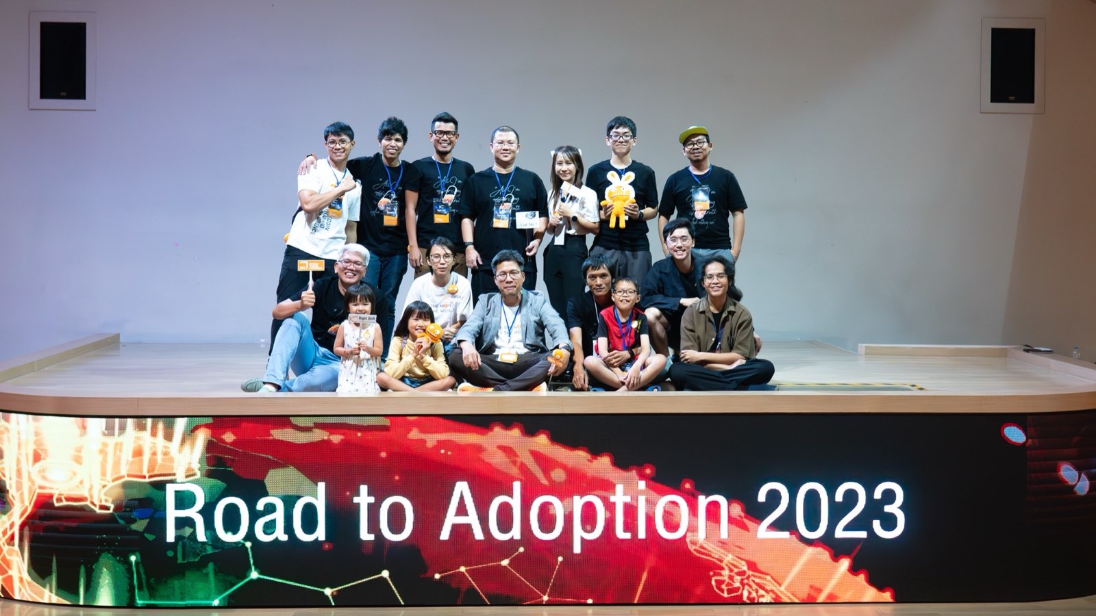 Bitcoin Thailand Conference 2023 (BTC2023) — Workshop day
