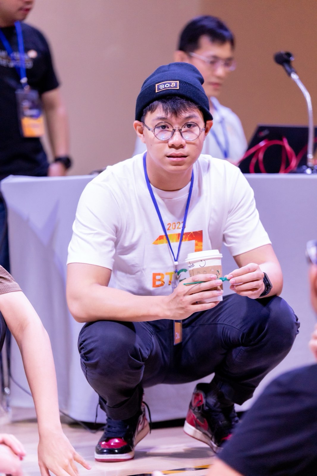 Bitcoin Thailand Conference 2023 (BTC2023) — Workshop day