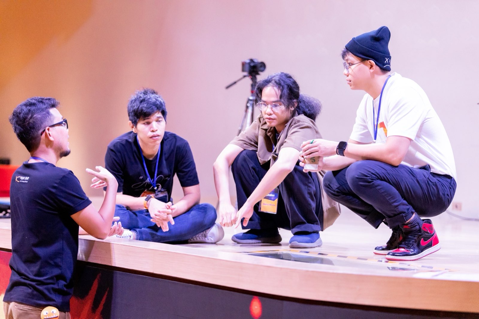 Bitcoin Thailand Conference 2023 (BTC2023) — Workshop day