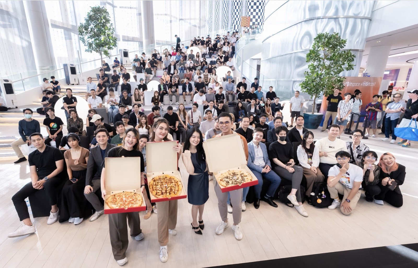 Bitcoin Pizza Day 2024 — Bitcast