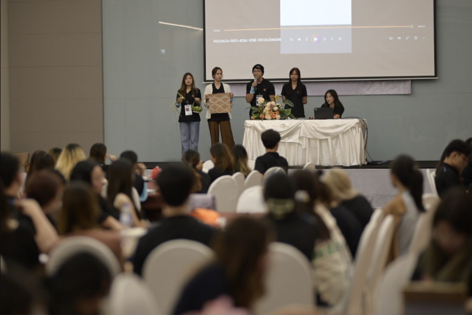 3 ปี 3 ค่าย 2024 - Marketing TU