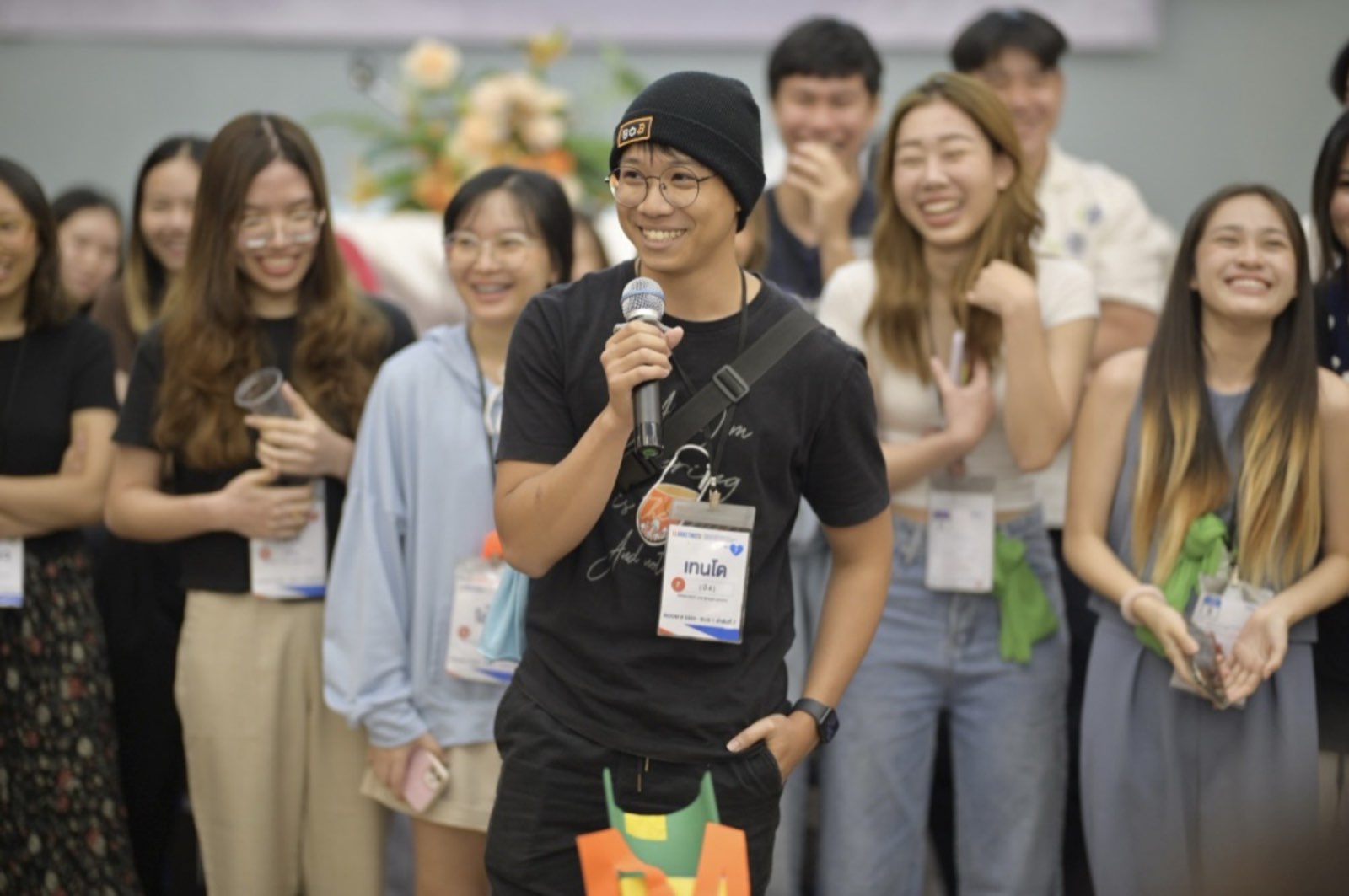 3 ปี 3 ค่าย 2024 - Marketing TU