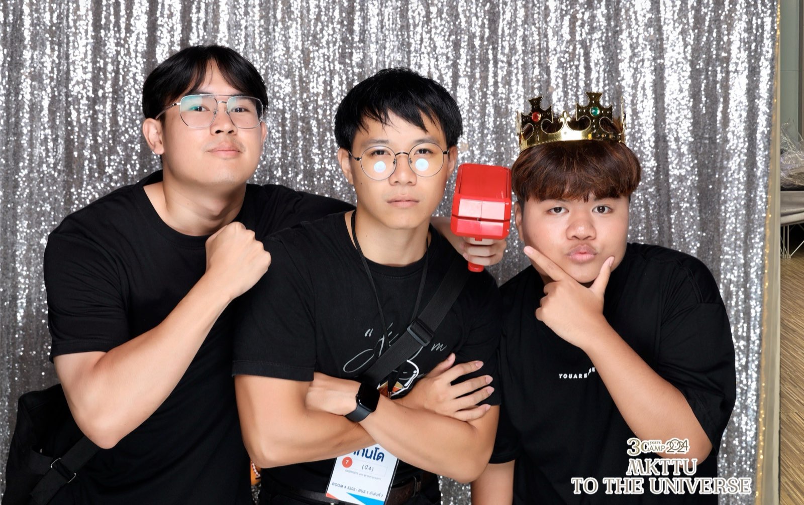 3 ปี 3 ค่าย 2024 - Marketing TU