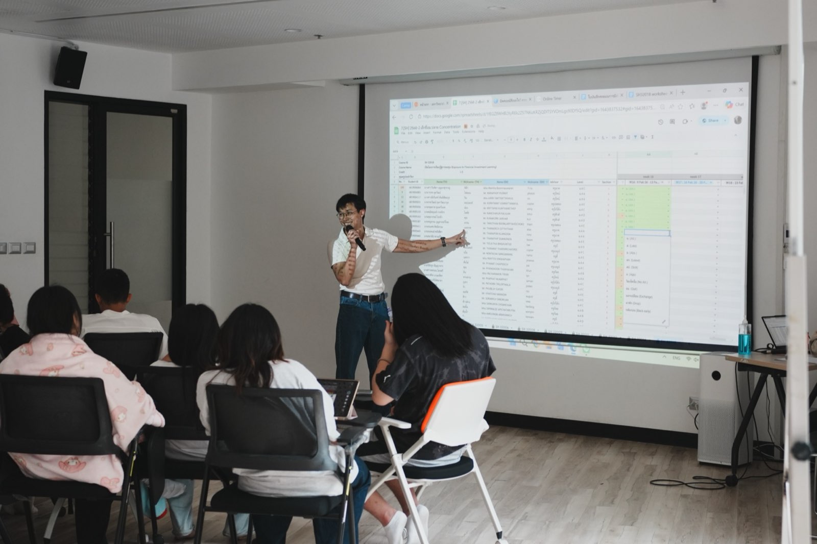 วิชา เปิดโลกการลงทุน Bitcoin: From Zero to One (2/2568) — Class 14 โต้วาที ครั้งที่ 1