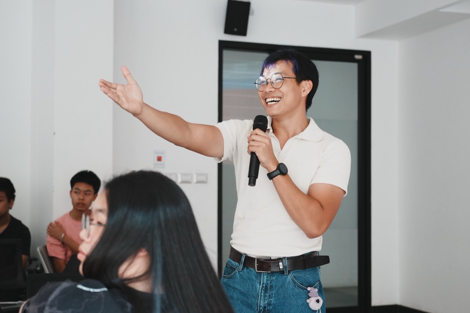 วิชา เปิดโลกการลงทุน Bitcoin: From Zero to One (2/2568) — Class 14 โต้วาที ครั้งที่ 1