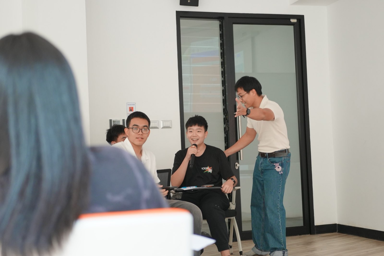 วิชา เปิดโลกการลงทุน Bitcoin: From Zero to One (2/2568) — Class 14 โต้วาที ครั้งที่ 1