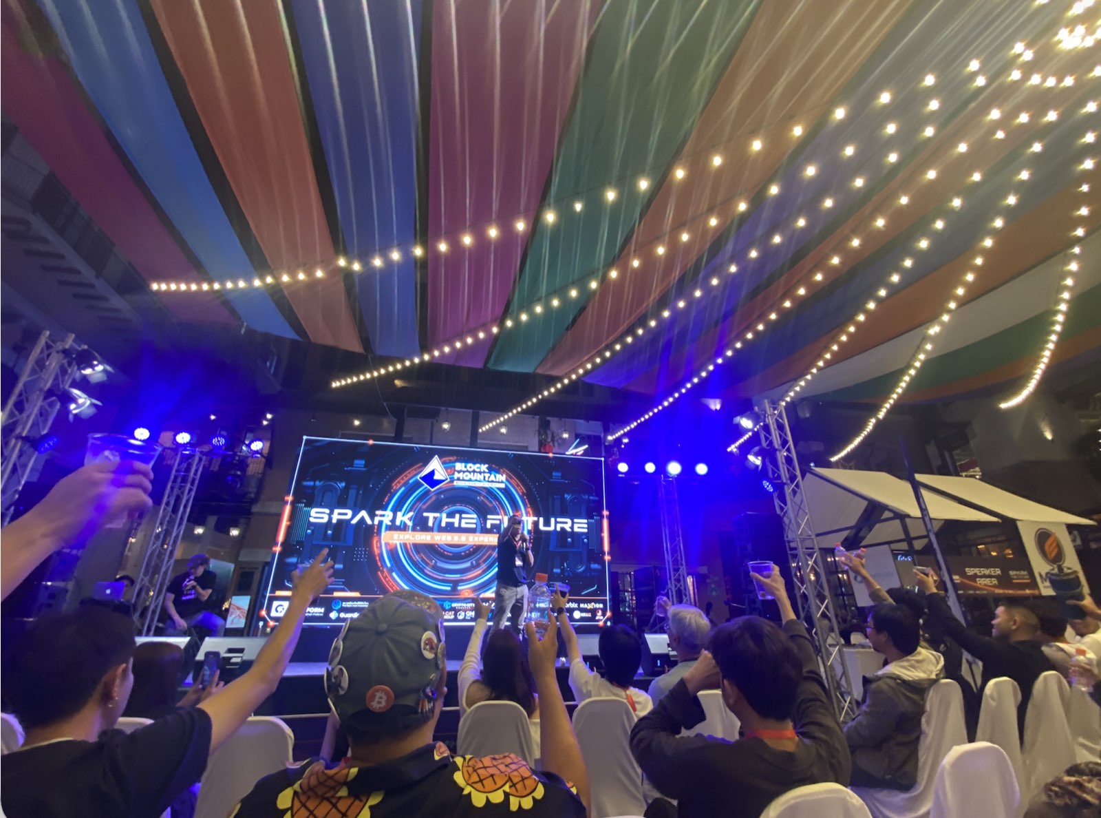 Blockmountain 2025 — Bitcoin Day
