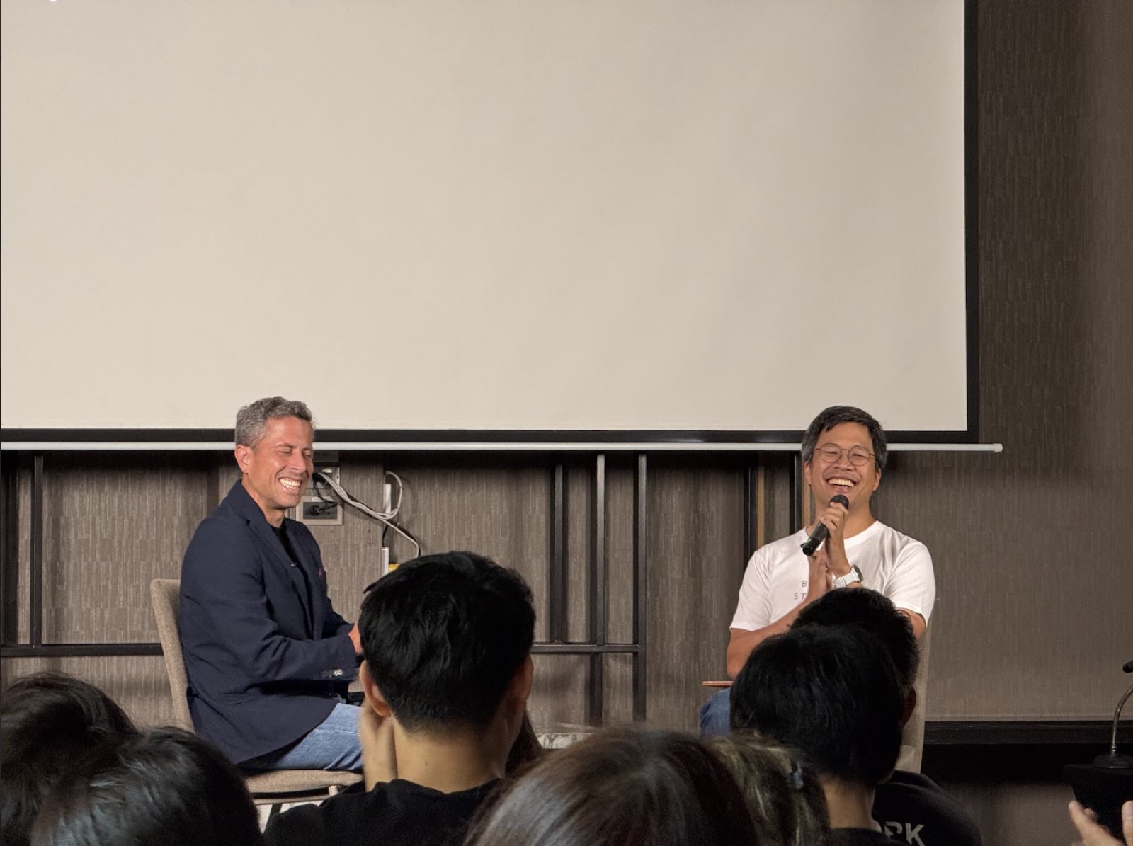 The Bitcoin Standard Meetup 2025 — Saifedean Ammous in Bangkok