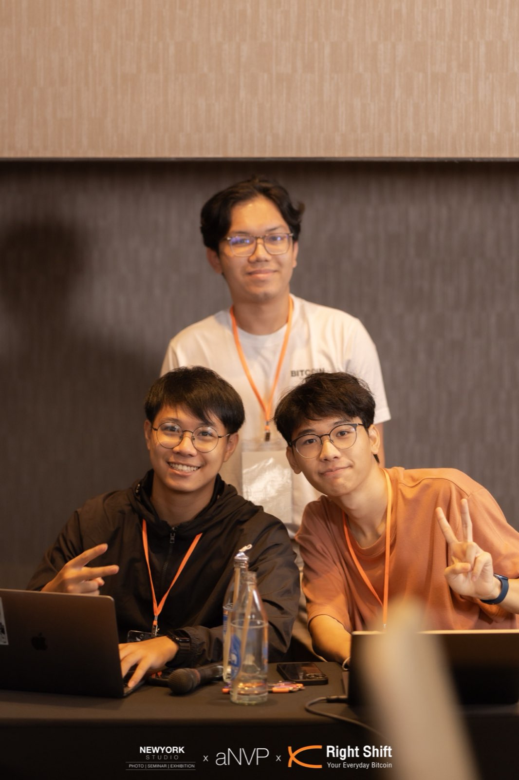 The Bitcoin Standard Meetup 2025 — Saifedean Ammous in Bangkok