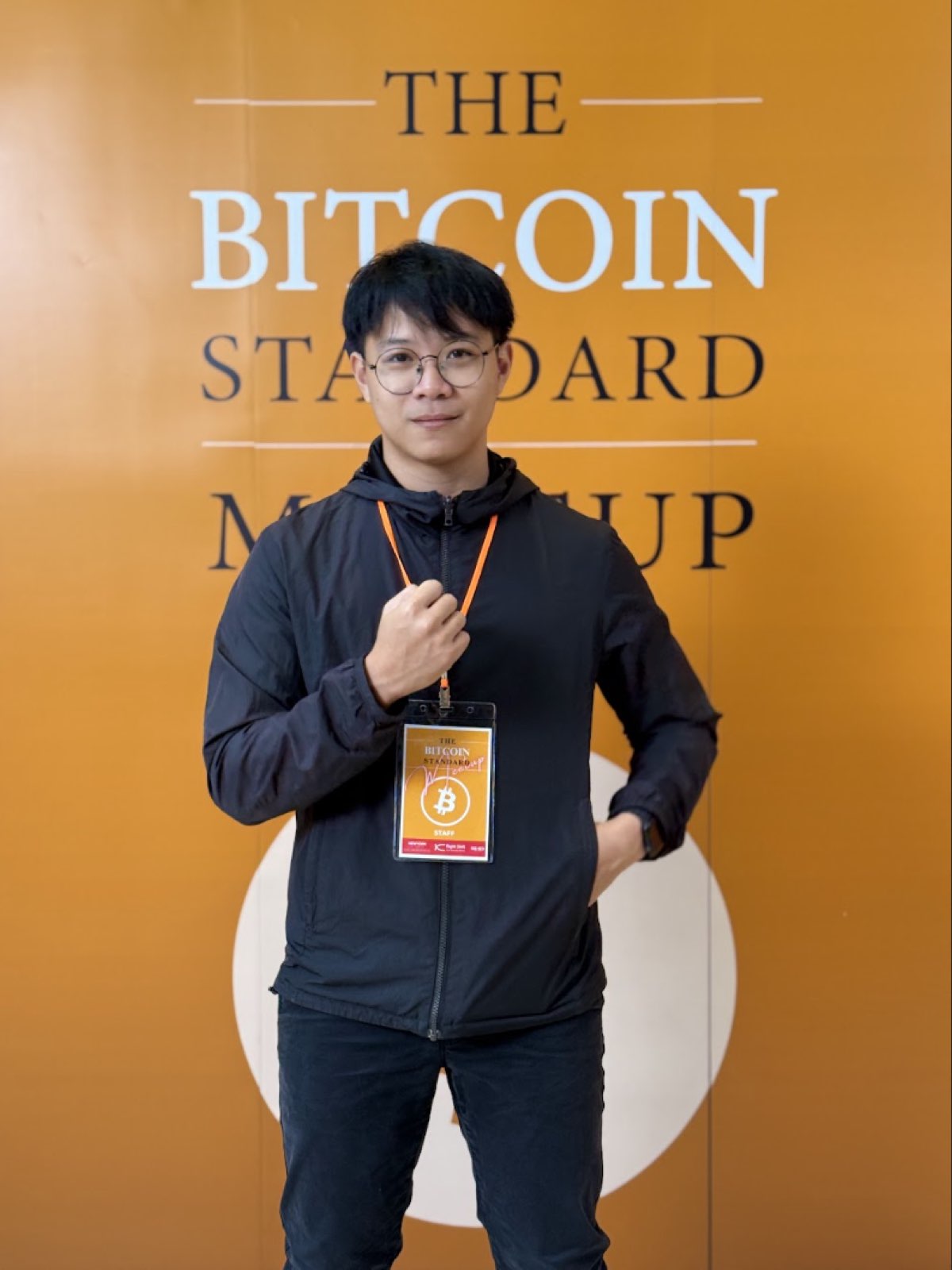 The Bitcoin Standard Meetup 2025 — Saifedean Ammous in Bangkok