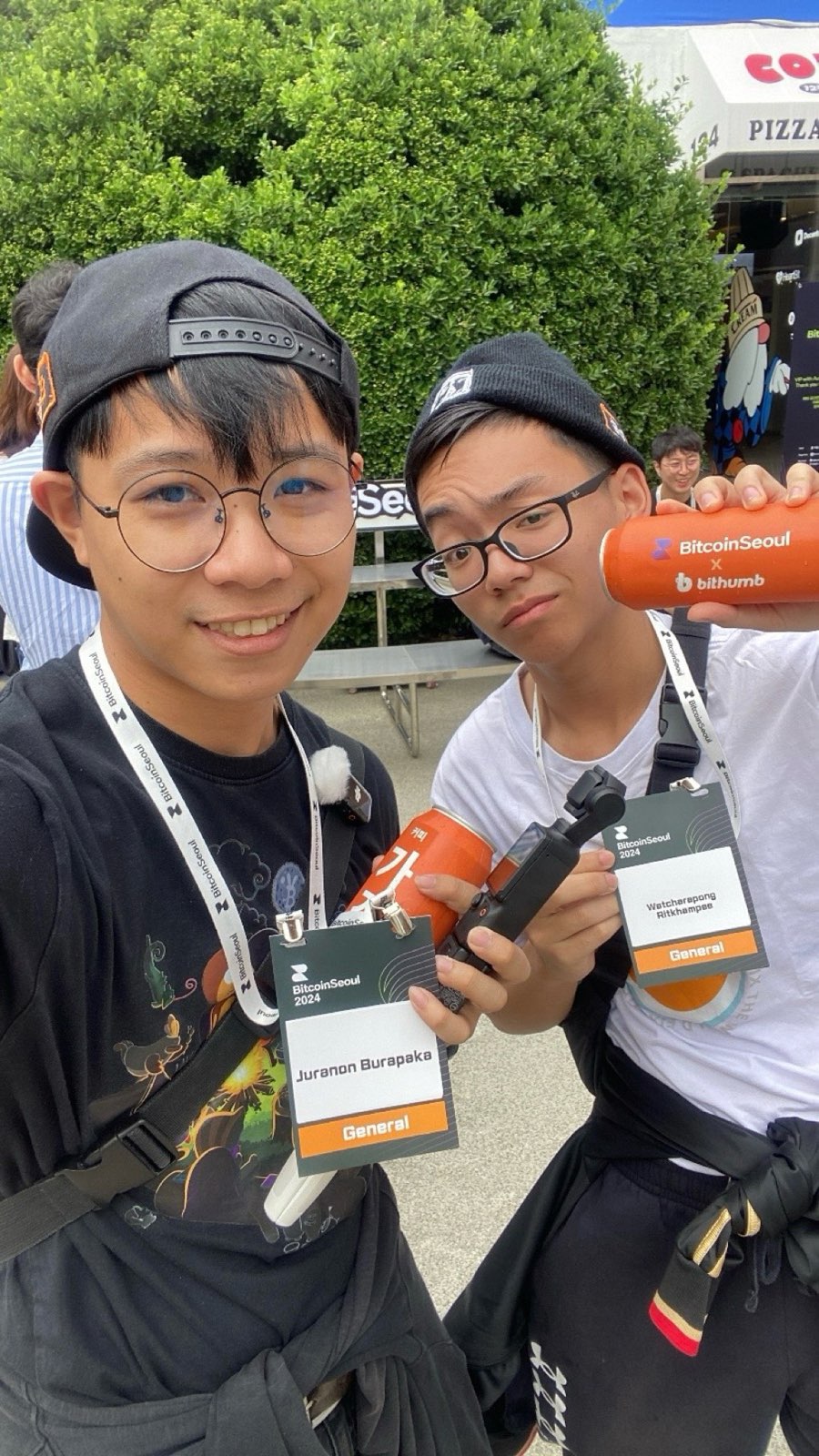 Bitcoin Seoul 2024 — Conference Field Study