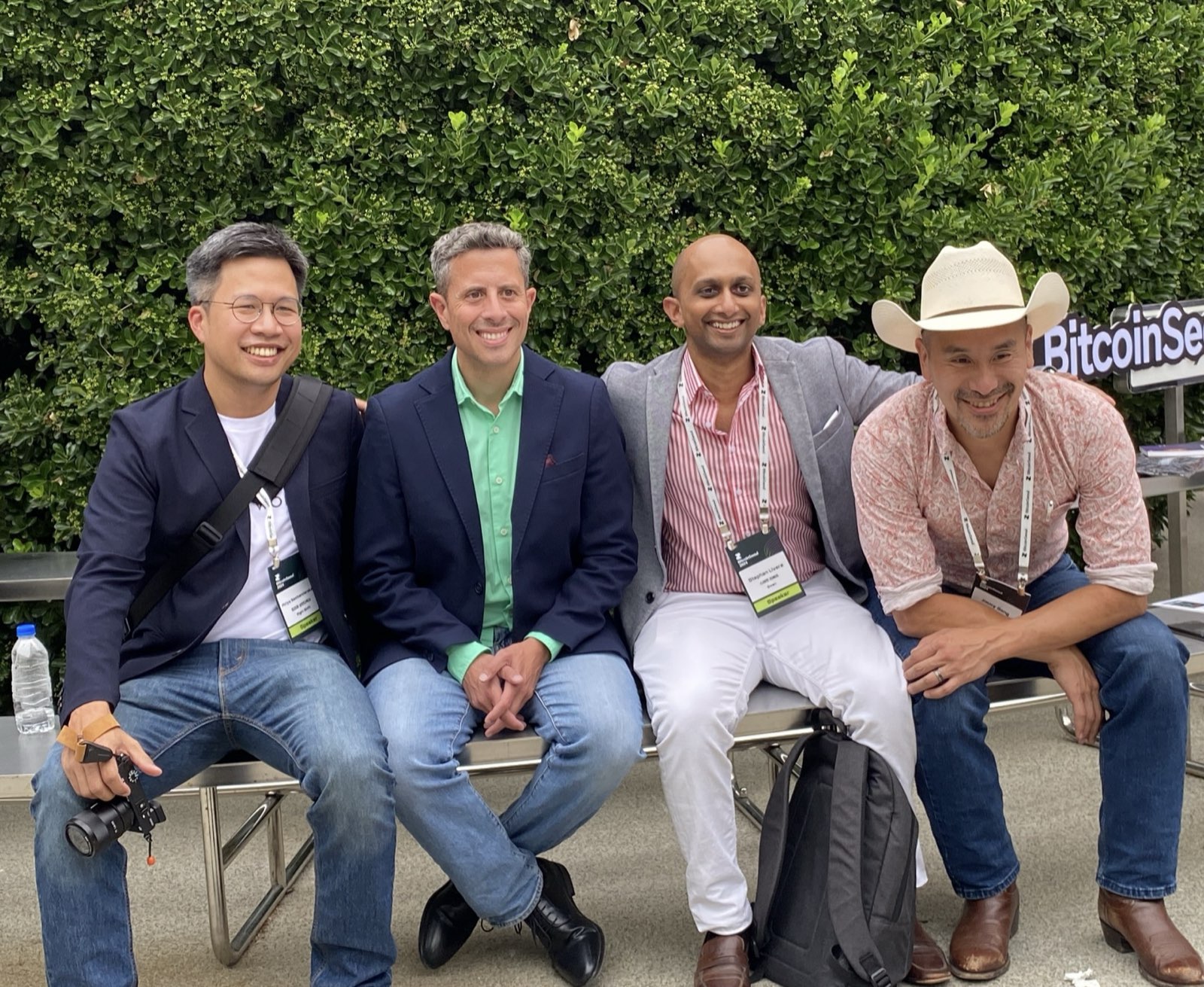 Bitcoin Seoul 2024 — Conference Field Study