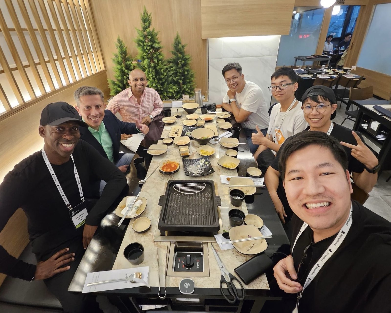 Bitcoin Seoul 2024 — Conference Field Study