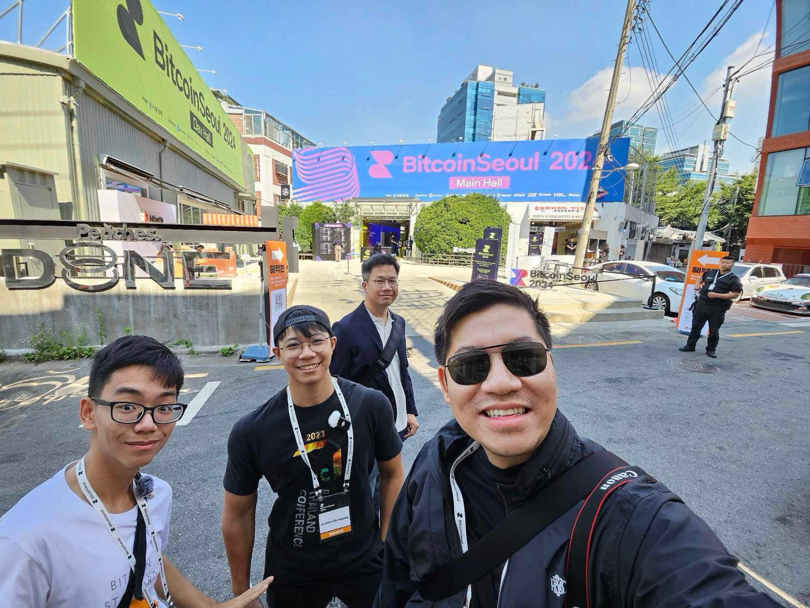 Bitcoin Seoul 2024 — Conference Field Study