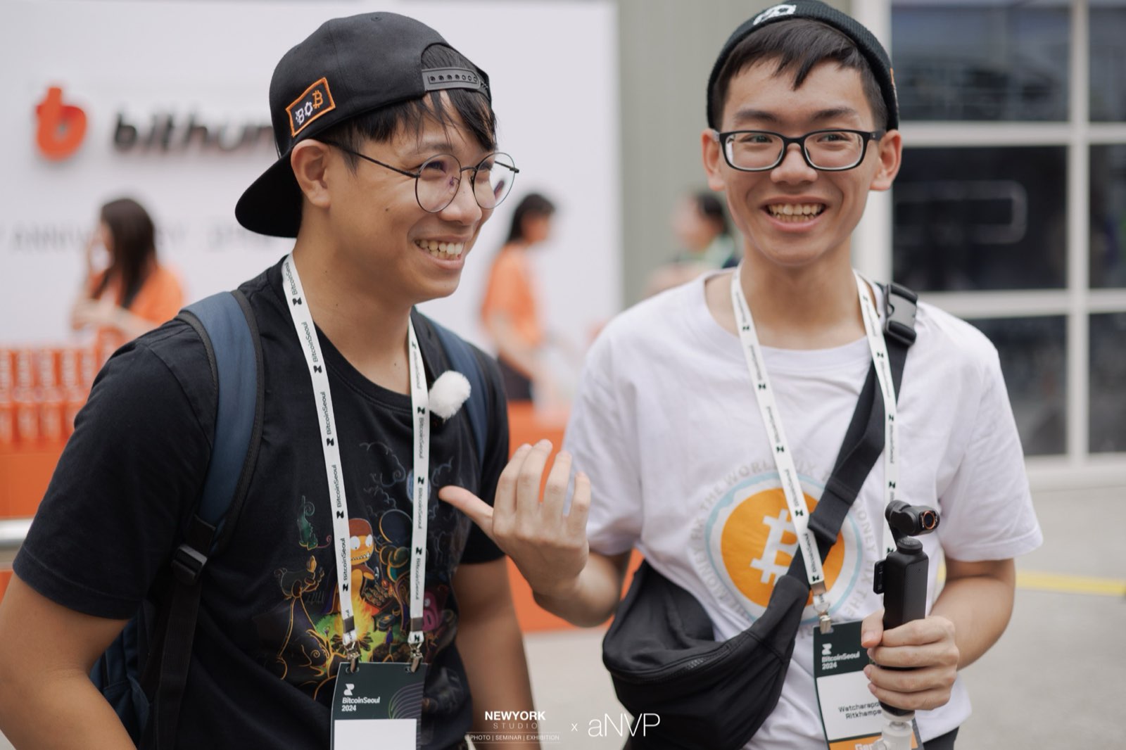 Bitcoin Seoul 2024 — Conference Field Study