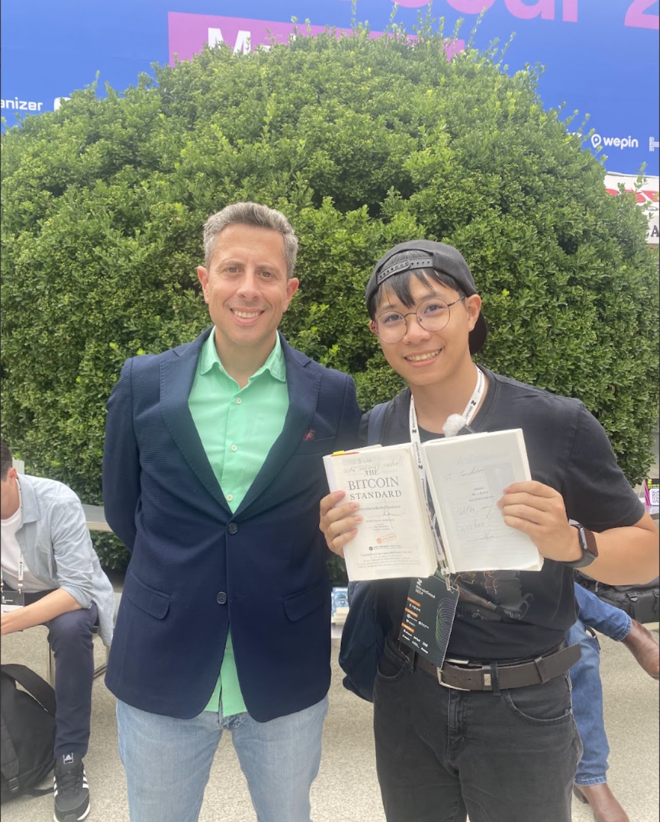 Bitcoin Seoul 2024 — Conference Field Study