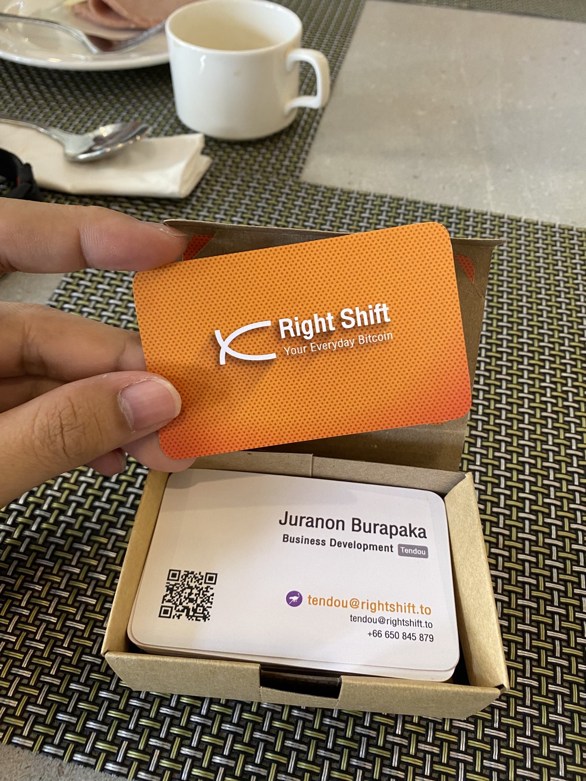 Indonesia Bitcoin Conference 2023 — Conference Field Study