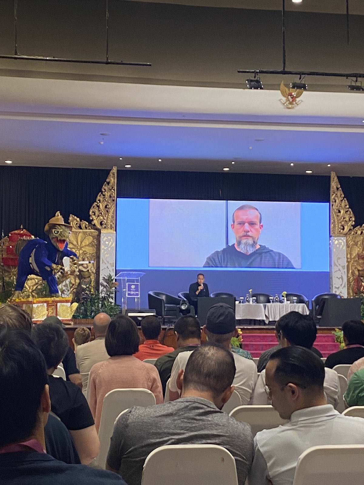 Indonesia Bitcoin Conference 2023 — Conference Field Study