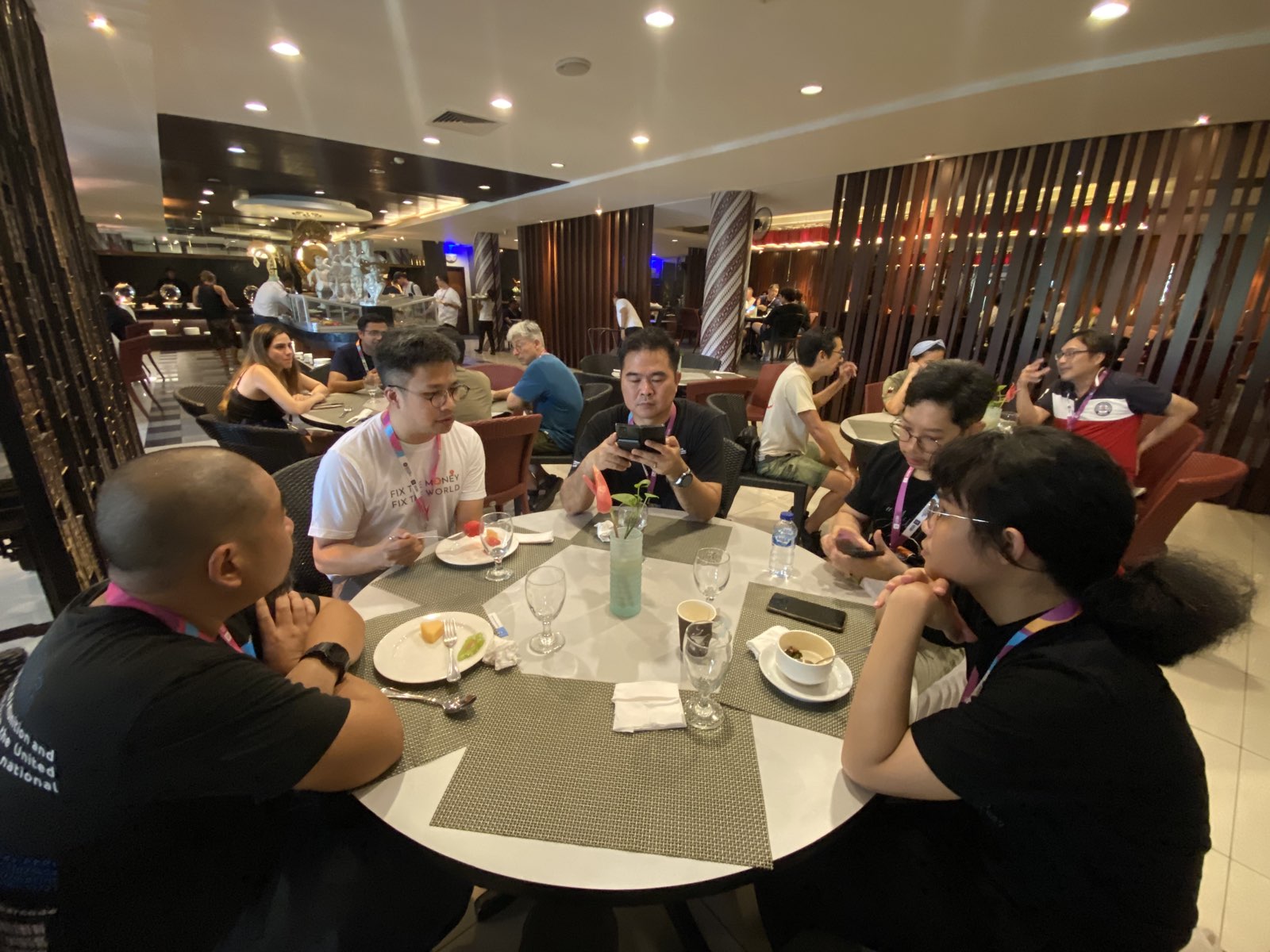 Indonesia Bitcoin Conference 2023 — Conference Field Study