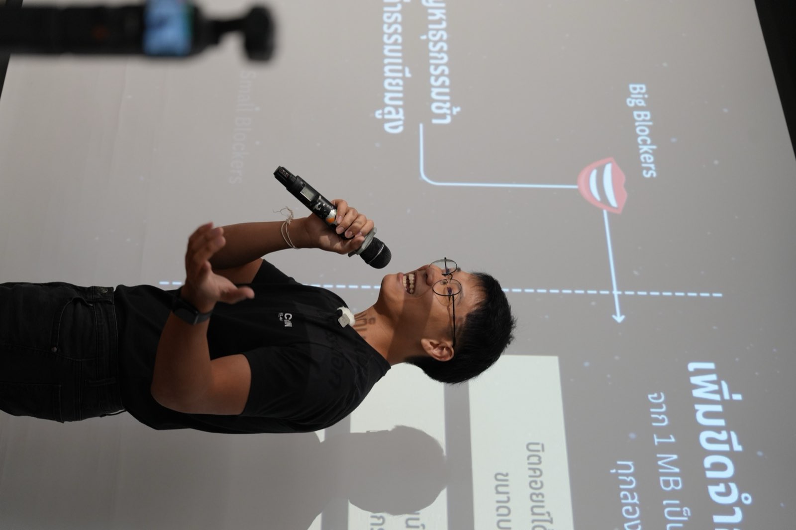 วิชาเปิดโลกการลงทุน Bitcoin: From Zero to One (2/2567) Class 10 Bitcoin Lightning Network
