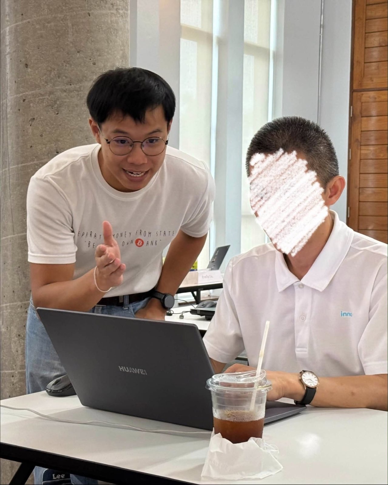 Hardware and Lightning Wallet Course รุ่นที่ 4 — Teaching Assistant