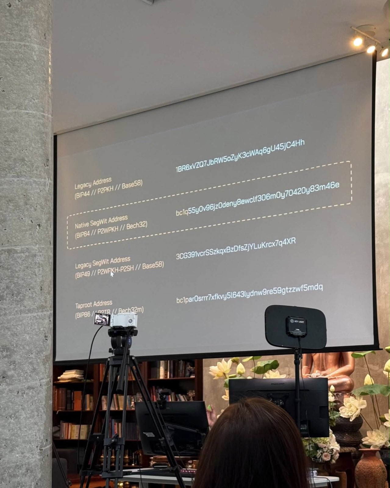 Hardware and Lightning Wallet Course รุ่นที่ 4 — Teaching Assistant