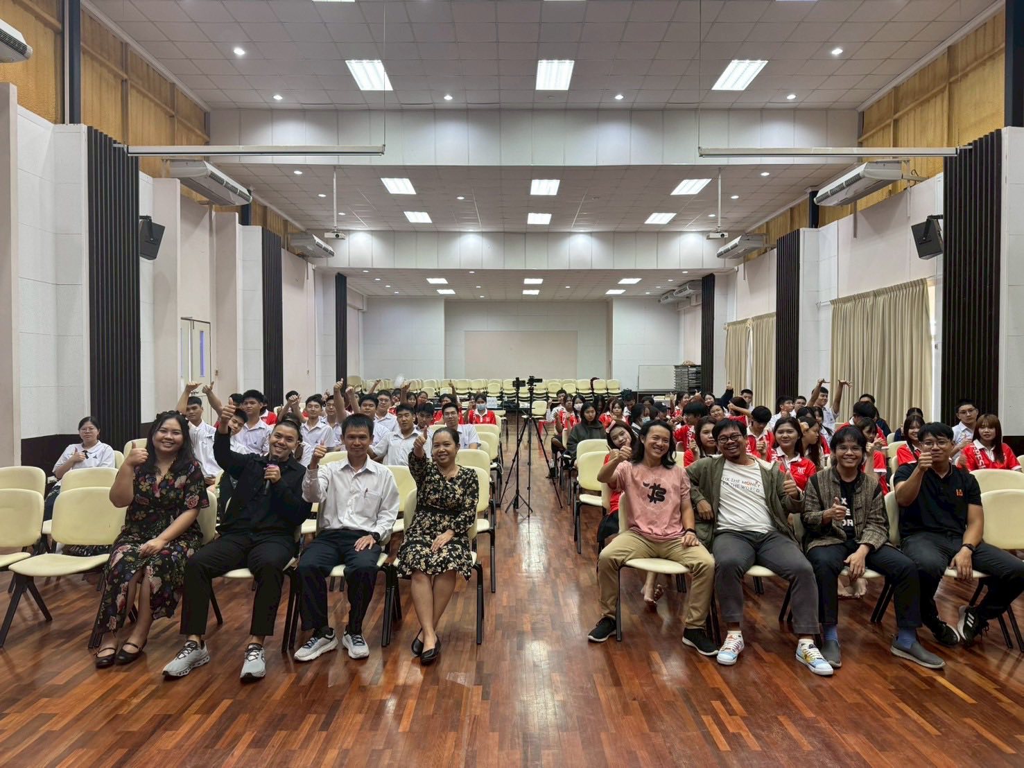 Unlock Study, Unlock Future 2025