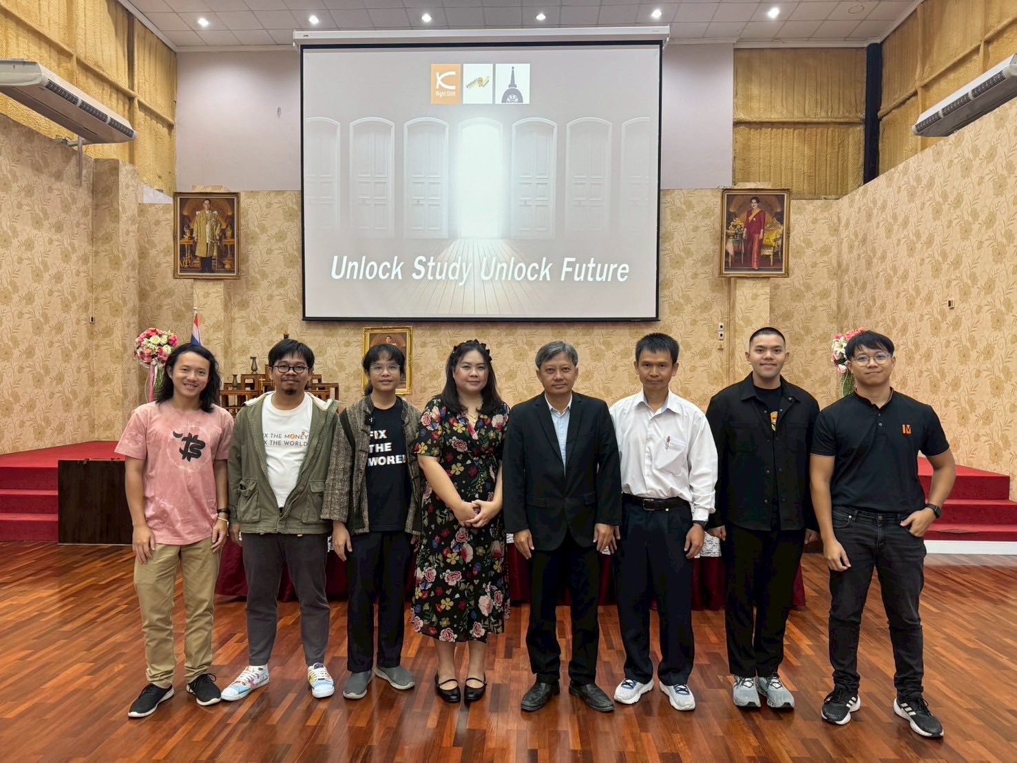 Unlock Study, Unlock Future 2025