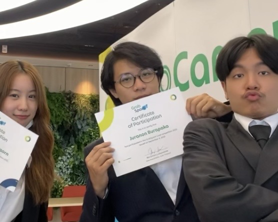 Grab Spark 2022 — Business Case Competition Finalist