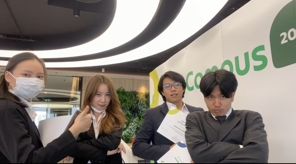 Grab Spark 2022 — Business Case Competition Finalist