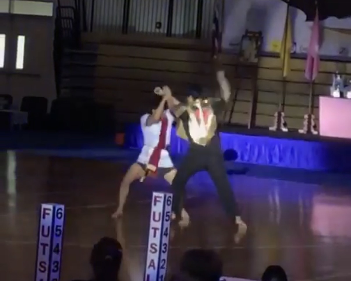 ละครเปิดงาน CUTU TradBasBall 55th — Castor & Pollux
